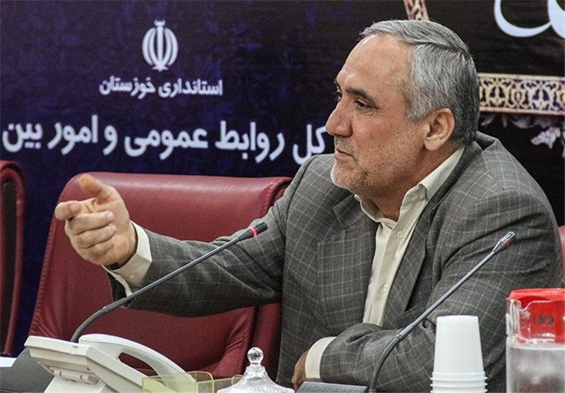  استاندار خوزستان تغییر کرد/«فرج الله خبیر» سرپرست استانداری خوزستان شد