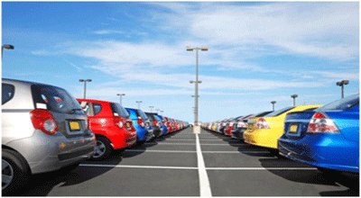 چرا خودروهای رنگی در خیابانهای ایران تردد نمی‌کنند؟