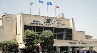 افزایش پرواز و جابه‌جایی مسافر در فرودگاه مهرآباد