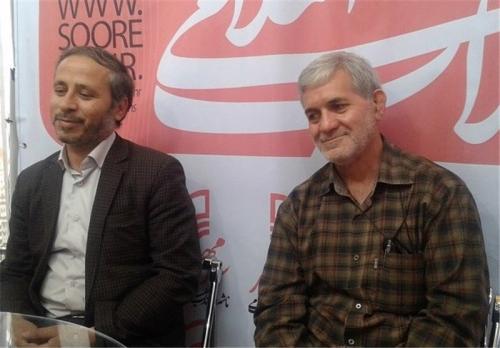 متأسفانه در کشور ایران دایره المعارف دفاع مقدس وجود ندارد 