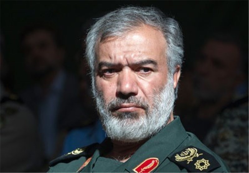 «شهید ناظری» نیروهای زیادی را آموزش داده است/امسال رزمایش‌‌های متعددی برگزار می‌کنیم