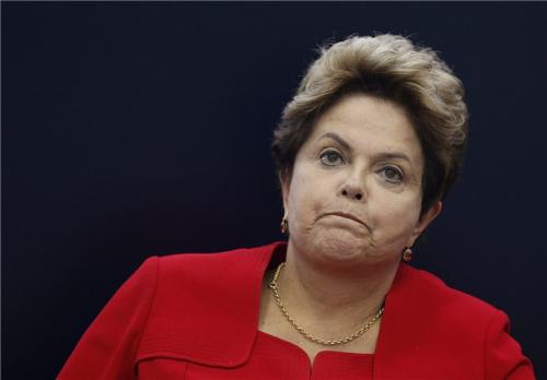 رئیس‌جمهور برزیل از قدرت تعلیق شد 