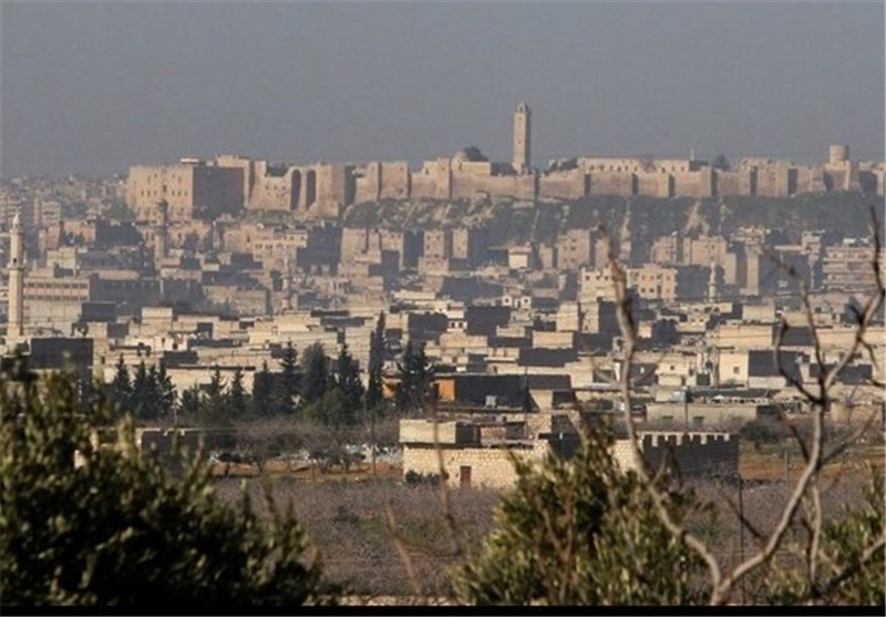 حندرات در شمال حلب به کنترل ارتش سوریه در آمد 