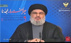 مشکل امروز آمریکا و اسرائیل محور مقاومت و جمهوری اسلامی است