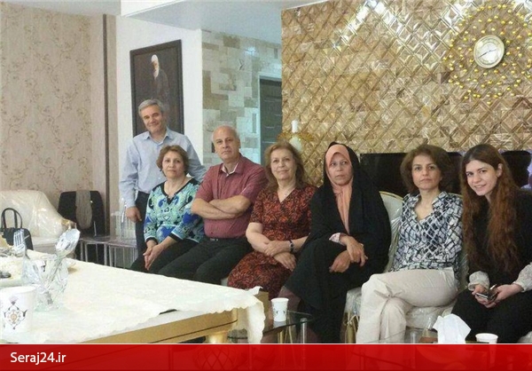 واکنش های اولیه به دیدار فائزه هاشمی با سران بهائیت/ توهین دختر آیت الله به اولیات شرع مقدس/ بهائیت در خانواده هاشمی «دین» تلقی می شود؟
