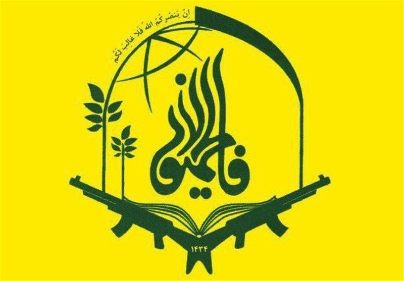 آخرین وداع با پیکر ۲ شهیدخان طومان از لشکر فاطمیون