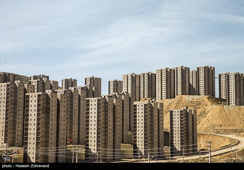 ضد و نقیض دولت در مسکن مهر/حوالهبازی با برج شیشهای نیایش