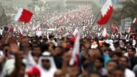 ادامه سرکوبگری های رژیم بحرین علیه تظاهرات مردمی/شکست آل خلیفه برای متوقف کردن پخش شبکه المنار