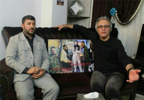 «بربال فرشتگان»، مجموعه جدید تلویزیونی درباره شهدای مدافعان حرم ایرانی و افغانستانی 