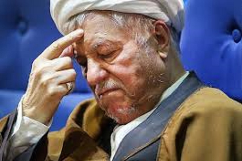 نقش منفی هاشمی در تربیت فرزندان خود