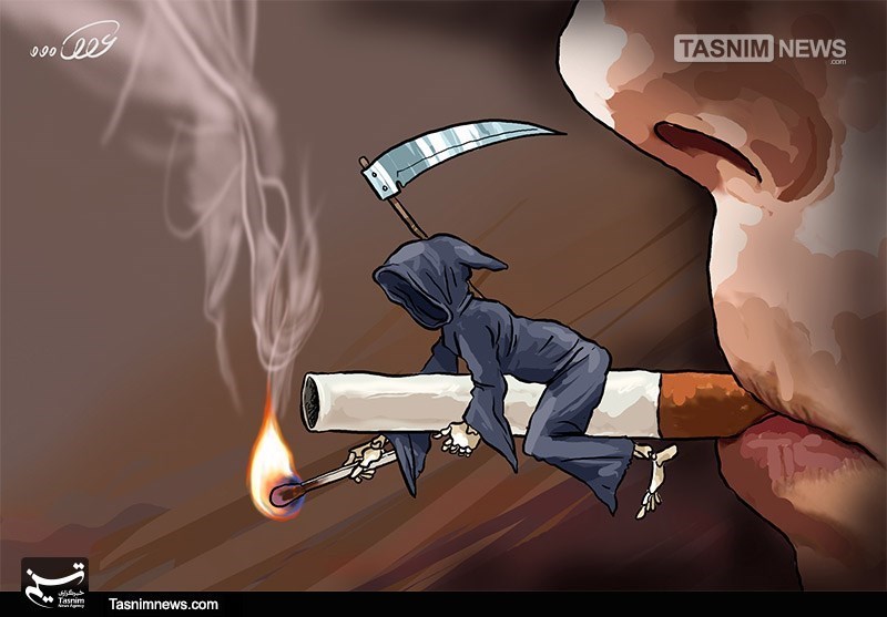 سم «سیگار» چشم را نابود می‌کند 