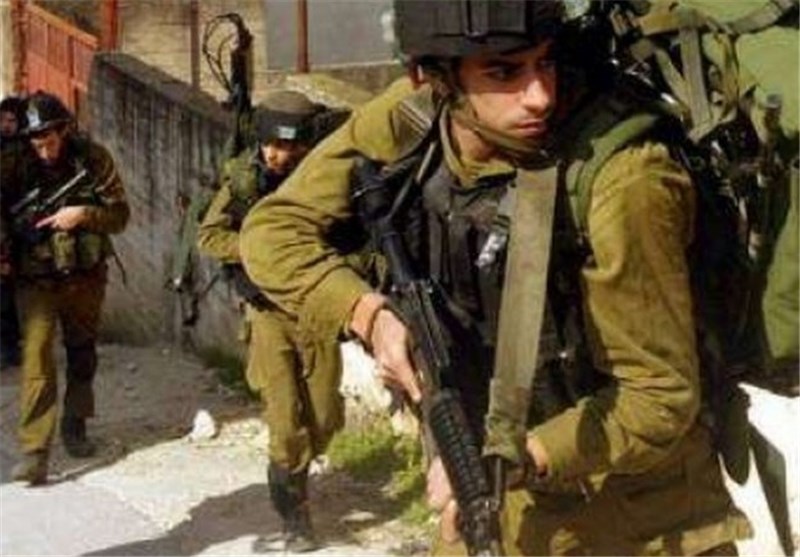 تداوم بازداشت فلسطینیان در کرانه باختری و آواره شدن ۹۰ فلسطینی در قدس 
