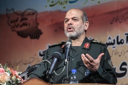 عکس:همایش ملی آمایش دفاعی ــ امنیتی، مناطق کویری و بیابانی ایران