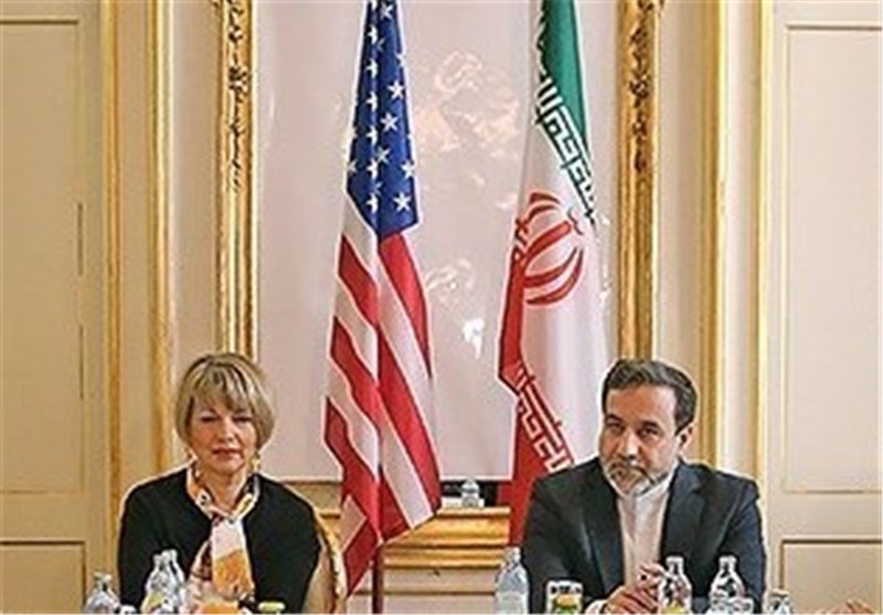 دیدار عراقچی و اشمیت در وین 