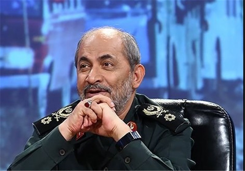 توان موشکی و پهپادی ایران از برخی کشورها بزرگ دنیا هم جلوتر است/ واکنش به مخالفان تبلیغات دفاعی
