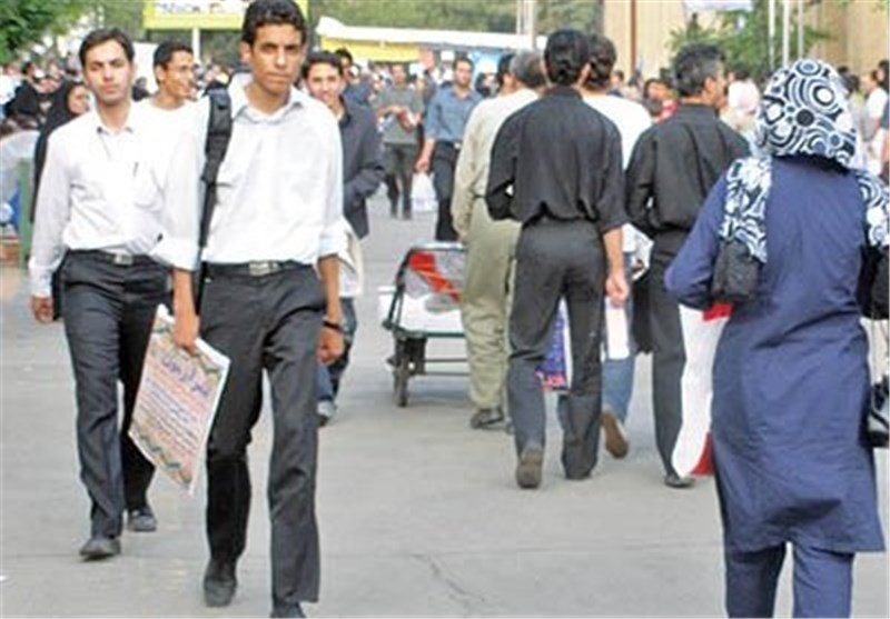 زمستان جمعیتی در ایران/رتبه ۲۵ ایران بین ۲۶ کشور منطقه از نظر شاخص باروری