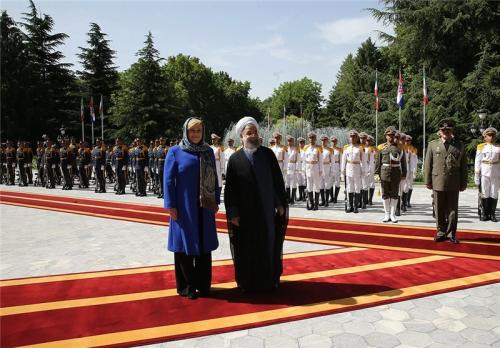ایران و کرواسی ۲ سند همکاری امضا کردند