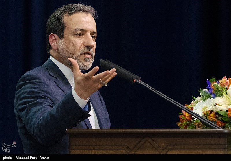 عراقچی: سفرهای بدون وقفه مقامات اروپایی به ایران نشان از تغییر مثبت جایگاه ایران در منطقه است 