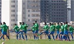 استارت تیم ملی فوتبال ایران برای صعود به جام جهانی ۲۰۱۸ روسیه از فردا/چند بازیکن غایب قطعی اولین تمرین