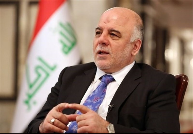  اعلام حمایت کردستان عراق از حیدر العبادی