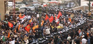 تبرئه 379 معترض در دادگاه مصر