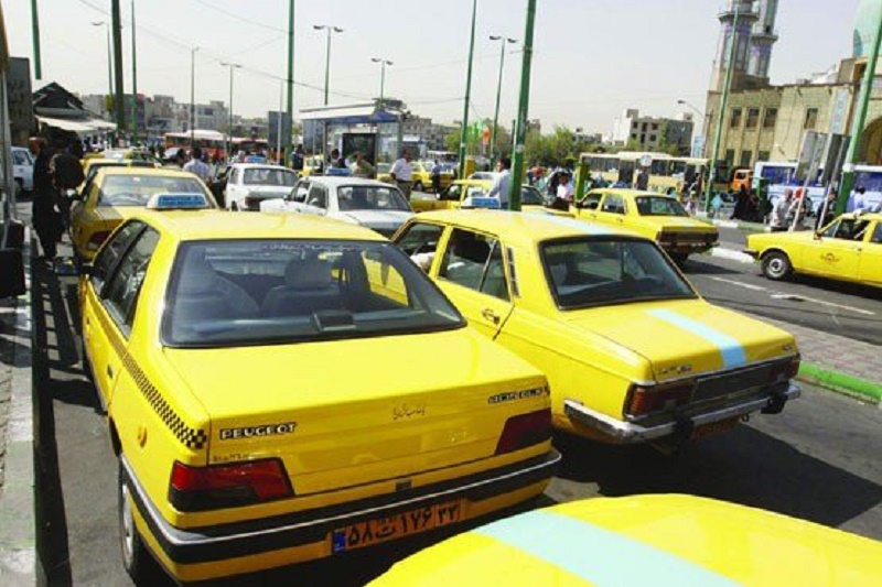 وضعیت نامشخص ۱۲هزار تاکسی ثبت‌نامی/پیکان-تاکسی‌ها فعلا ماندگارند