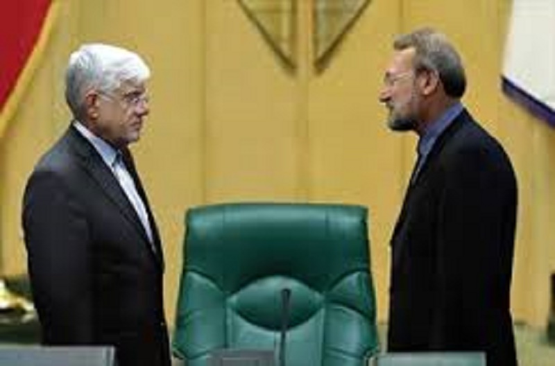 اختلاف اصلاح طلبان در حمایت از عارف برای ریاست مجلس/تهدید و توهین عضو مشارکت به اصلاح طلبان مجلس دهم