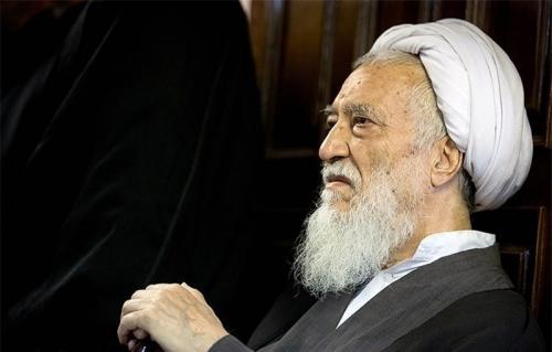 جمع زیادی از اعضای خبرگان خواستار ریاست «آیت‌الله جنتی» هستند/ کاندیدای ریاست خبرگان نمی‌شوم