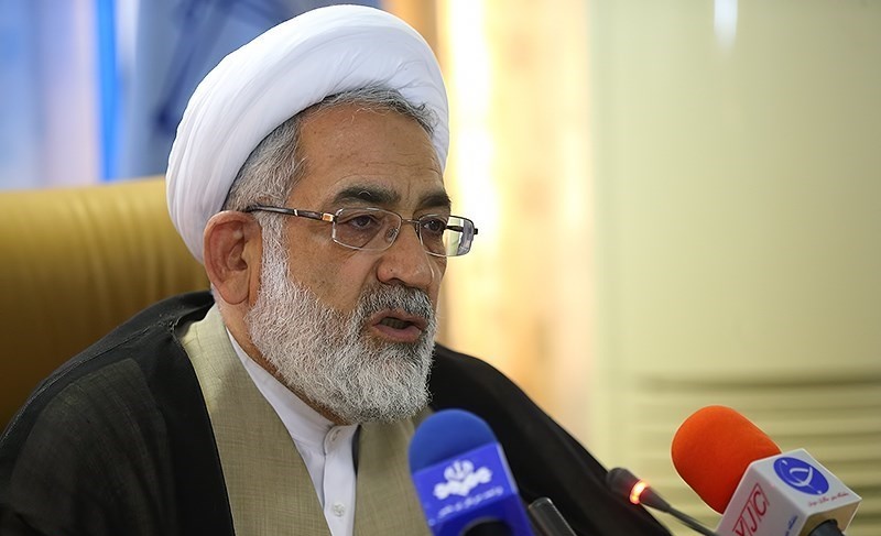  نامه دادستان کل کشور به رئیس جمهور درباره آمنه بهرامی