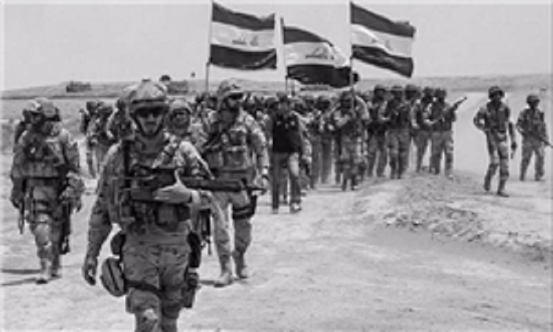 ۱۰ منطقه در جنوب «الکرمه» آزاد شد/ مرگ حدود ۴۰ داعشی در فلوجه/ العبادی وارد الانبار شد