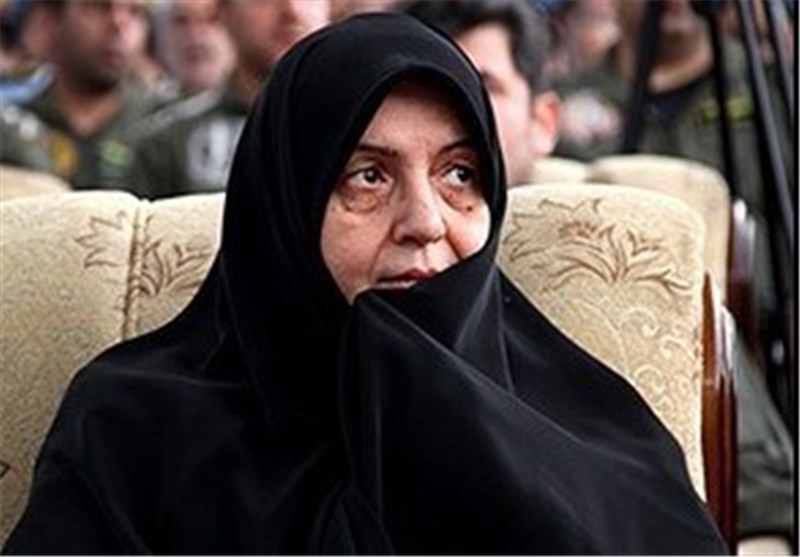 همسر شهید بابایی به دیار باقی شتافت 