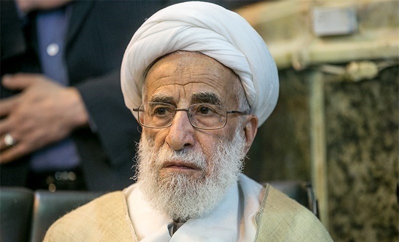آیت‌الله احمد جنتی رئیس مجلس خبرگان رهبری شد