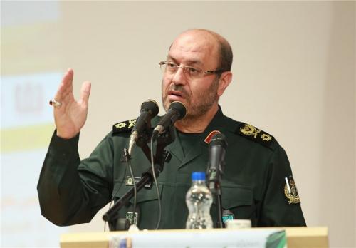  تاکید دوباره وزیر دفاع بر«زنده و در اسارت بودن» سردار احمد متوسلیان