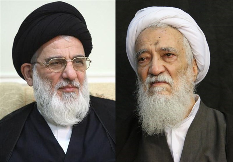  موحدی‌کرمانی و هاشمی‌ شاهرودی نائب رئیس اول و دوم مجلس خبرگان شدند