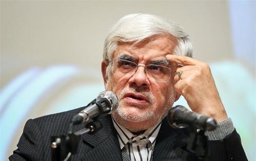 عارف تحت فشار برای کاندید ریاست مجلس شدن یا  نشدن؟/فراکسیون امید:مردم از عارف انتظار دارند/اصلاح طلبان:عارف رای ندارد