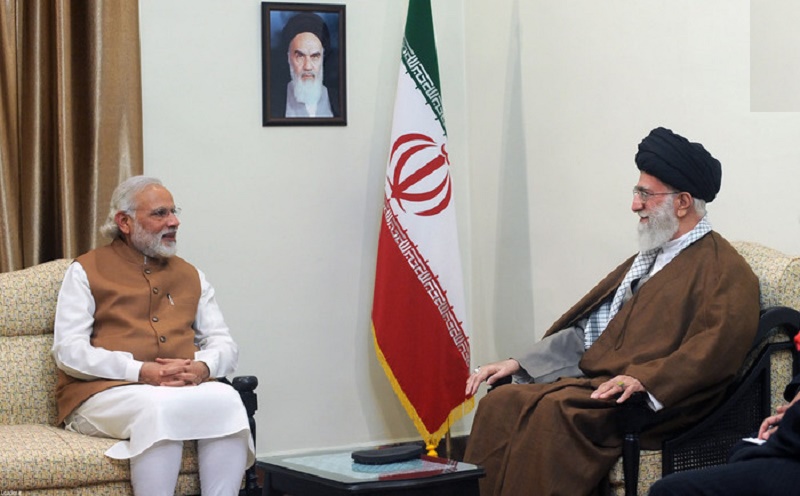 «نفت و گاز»، «مبارزه با تروریسم» و «منطقه چابهار» بسترهای همکاری عمیق و مفید ایران و هند هستند