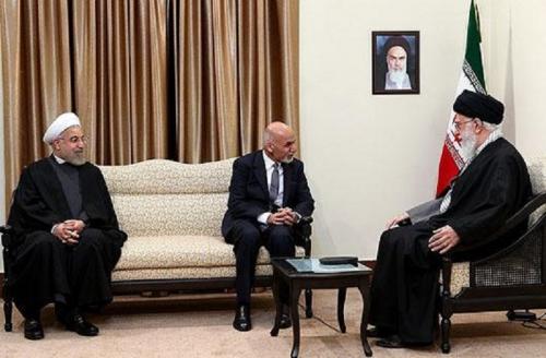 ایران همواره بر مصالح و امنیت افغانستان اهتمام جدی دارد/ تأکید بر حل شدن موضوع آب رودخانه‌های مرزی