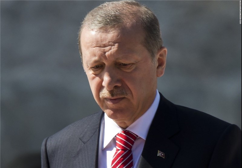 اردوغان با ساختار دولت جدید ترکیه موافقت کرد 