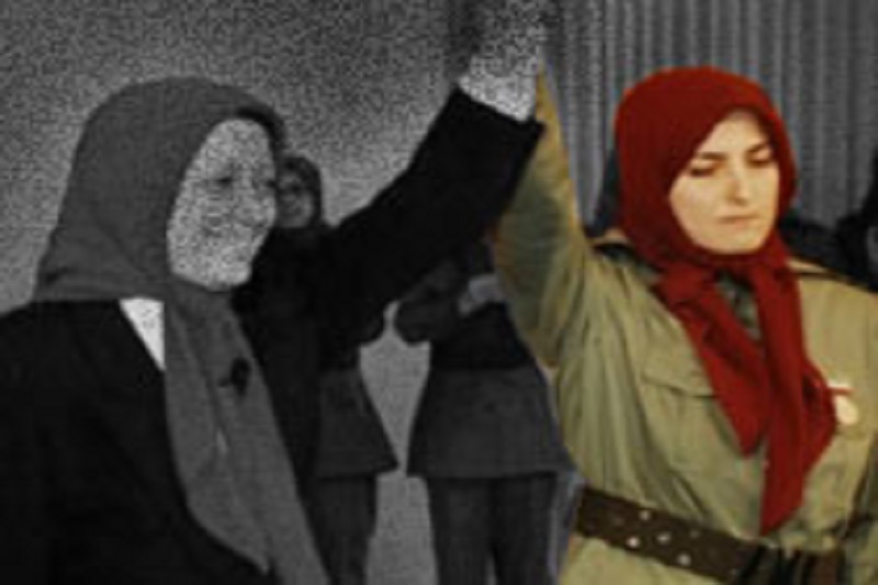 نقدی بر عملیات روانی ناقص بازداشت یک منافق/ چه شد که پای «فهیمه اروانی» به ایران نرسید؟!