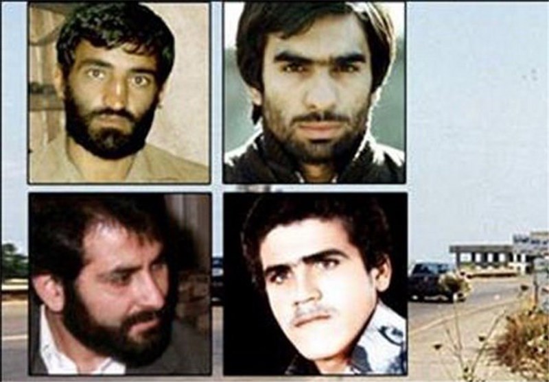 اسناد انکارناپذیری در مورد زندانی بودن دیپلمات‌های ایرانی در چنگال صهیونیست‌ها وجود دارد 