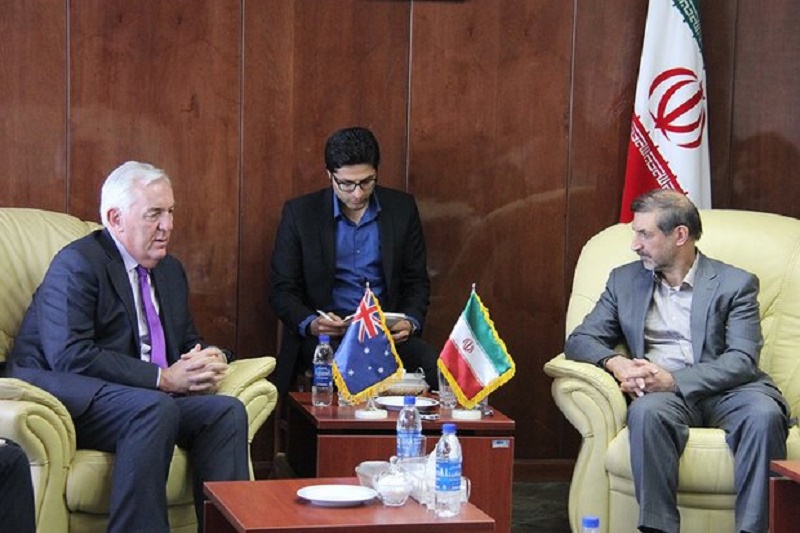مذاکرات جدید آبی تهران-سیدنی/ همکاری مشترک در مدیریت آب