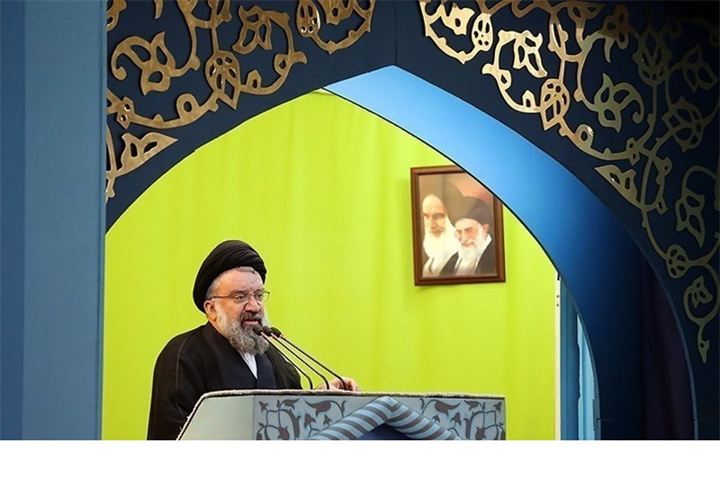 عمله صهیونیستها لیاقت اداره حرمین‌الشریفین را ندارند/ انتخاب آیت‌الله جنتی تودهنی به رسانه‌های استکباری بود