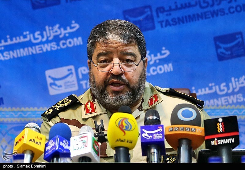 نشان دادن قدرت در حوزه نظامی جنگطلبی نیست/اقتدار کشور مرهون اقتدار مقام معظم رهبری است