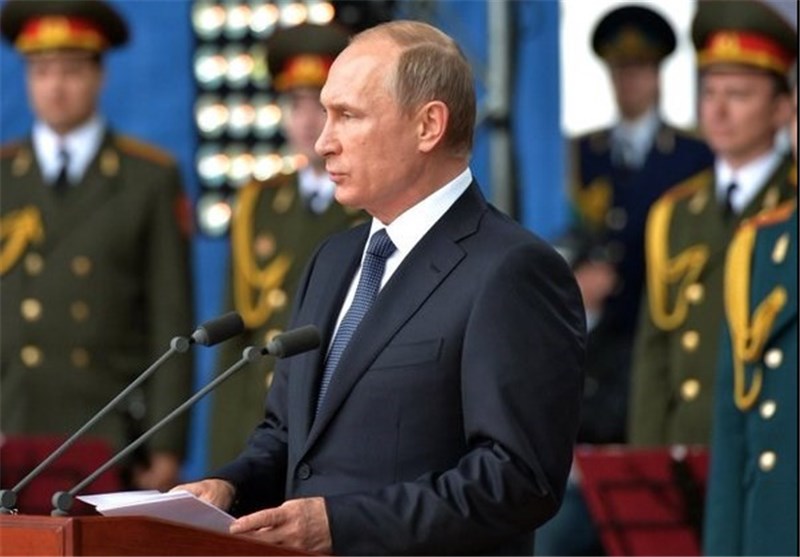 پوتین: سامانه موشکی اروپا تهدیدی علیه روسیه است 