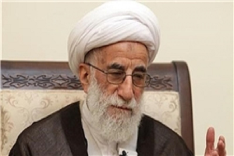 انتخاب آیت‌الله جنتی نشان داد پیروزی متحدان روحانی در انتخابات توهم بود