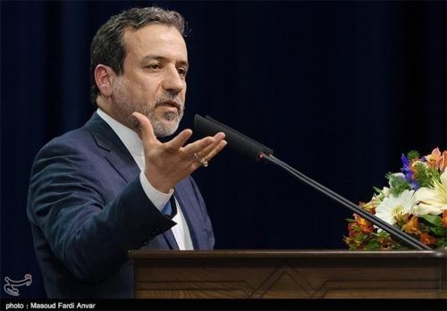 عراقچی: به‌زودی دادخواست شکایت از توقیف ۲ میلیارد دلار تنظیم می‌شود 