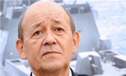 وزیر دفاع فرانسه: 4 هدف را در حمله به مالی دنبال می‌کنیم