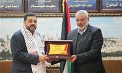 هنیه: هرگز از ذره‌ای از خاک فلسطین چشم پوشی نمی‌کنیم
