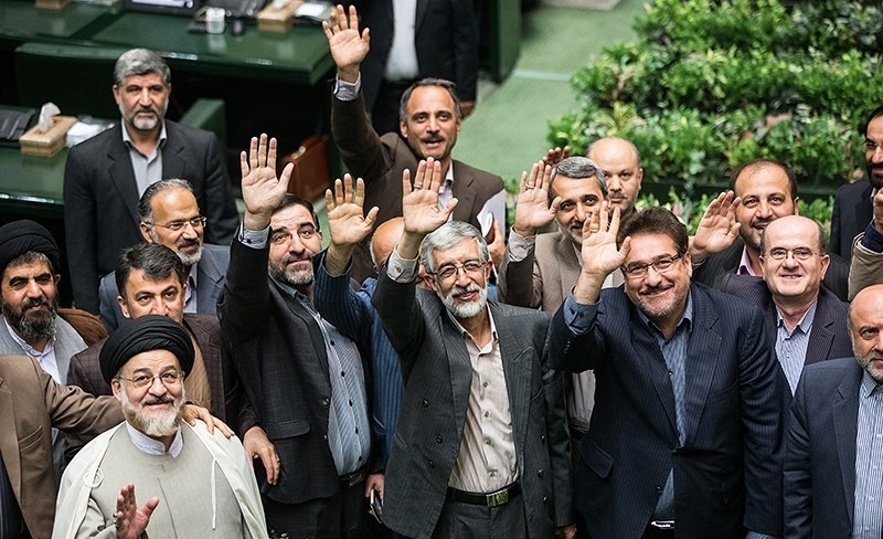 شغل جدید نمایندگان پیشین تهران چیست؟/ از «اعزام به سوریه» تا «چند پیشنهاد دارم»