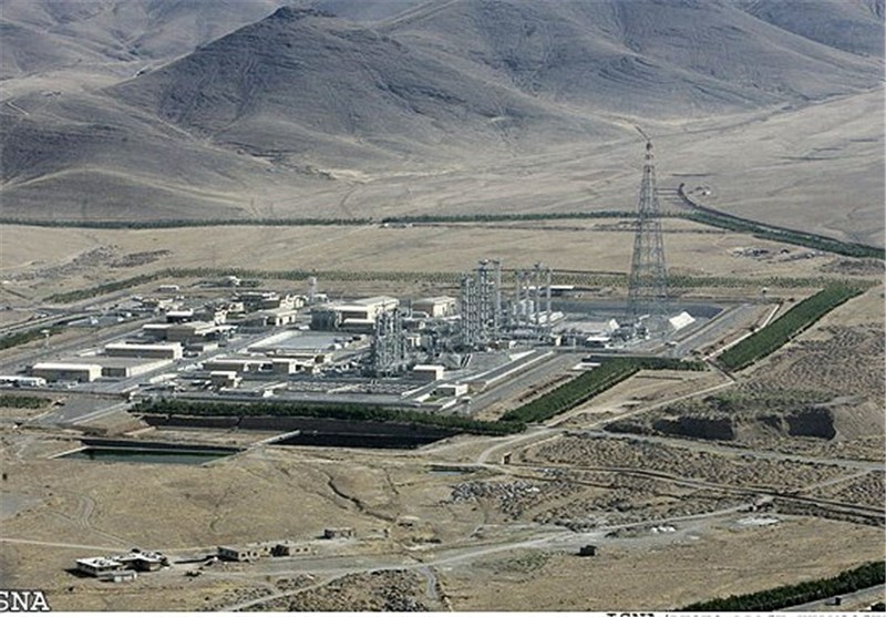  تمایل روسیه برای خرید آب سنگین از ایران